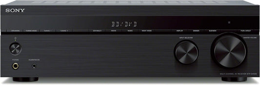 Sony STRDH590 5.2 Ch 4K HDR AV Receiver - Bluetooth (Renewed)