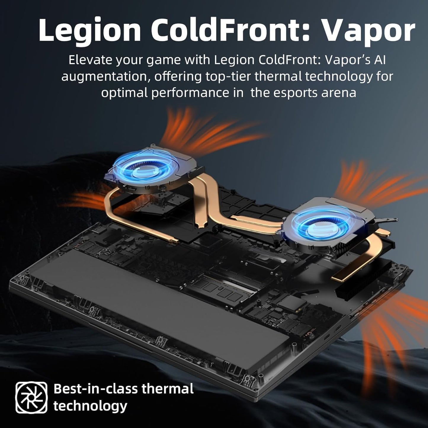 Lenovo Legion Pro 7i Gen 9: RTX 4080, i9, 240Hz Gaming Laptop