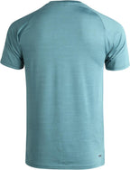 Spyder Active Shirt Men's Fitted Performance Workout Tee