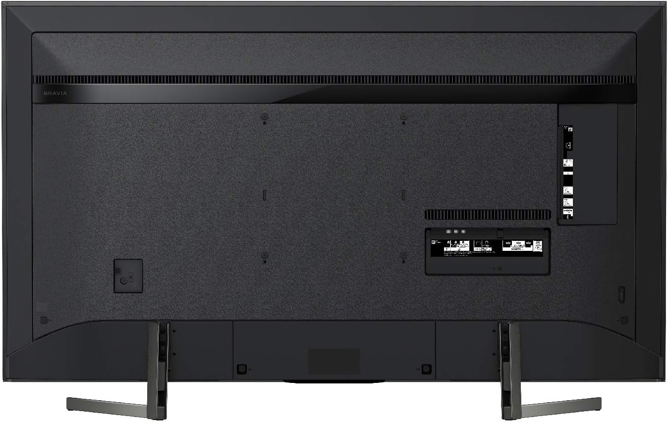Sony XBR55X950G 55" 4K TV with Sound Bar Bundle