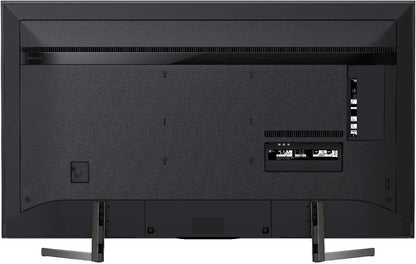 Sony XBR55X950G 55" 4K TV with Sound Bar Bundle