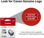 Canon 4988C001 CL-276 Genuine Color Ink Cartridge