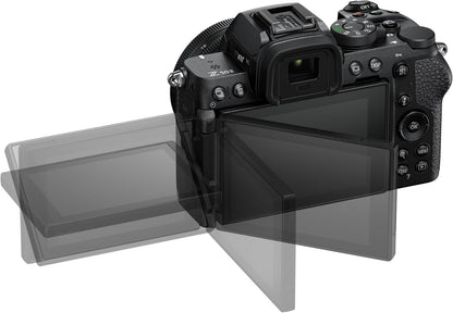 Nikon 1784 Z50 II Compact Mirrorless Camera