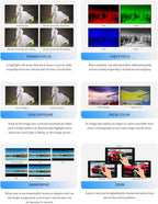 FEELWORLD F5 PRO X 5.5 Inch Touch Camera Monitor
