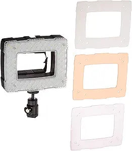 Polaroid PLLED102 Dimmable 102 LED Camera Light