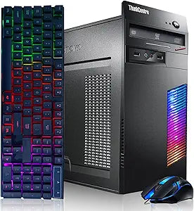 Lenovo Core i5 Gaming PC GTX 1660 Super 16GB 3TB SSD — main product image