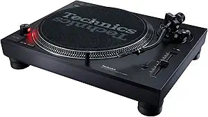 Technics SL-1210MK7 Direct Drive DJ Turntable — main product image