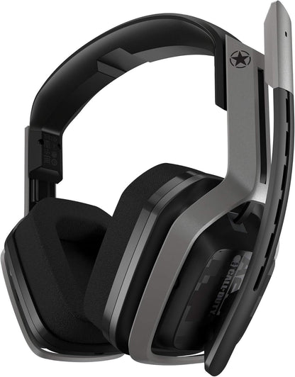 Logitech Xbox One-Call of Duty A20 Wireless Headset (Renewed)