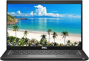 Dell 13 7390 Latitude i5 Laptop Renewed