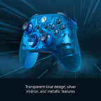 Microsoft QAU-00150 Xbox Wireless Controller Sky Cipher Edition