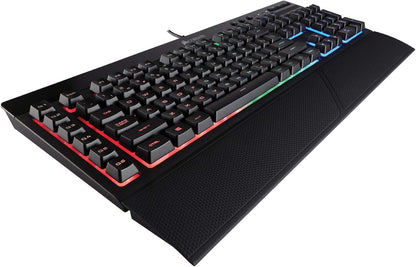 Corsair CH-9206115-NA K55 + HARPOON RGB Gaming Keyboard Mouse Combo