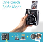 Fujifilm 16696875-cr Instax Mini 40 Instant Camera Renewed