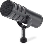 Samson Q9X Dynamic Microphone Broadcast Recording