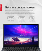 Lenovo Intel Core i5-1155G Ideapad 3i Touch Laptop