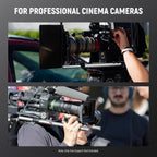 Neewer SR011 Heavy Duty 19mm Camera Support Rod 12-inch