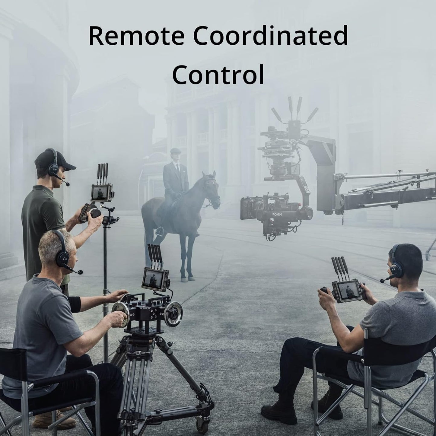 DJI TX3 Video Transmitter 20,000ft 1080p 60fps