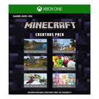 Microsoft 234-00655 Xbox One S Minecraft Creators Bundle (Discontinued)