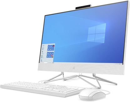 HP 24-DF1046 i3 23.8" FHD All-in-One PC Renewed