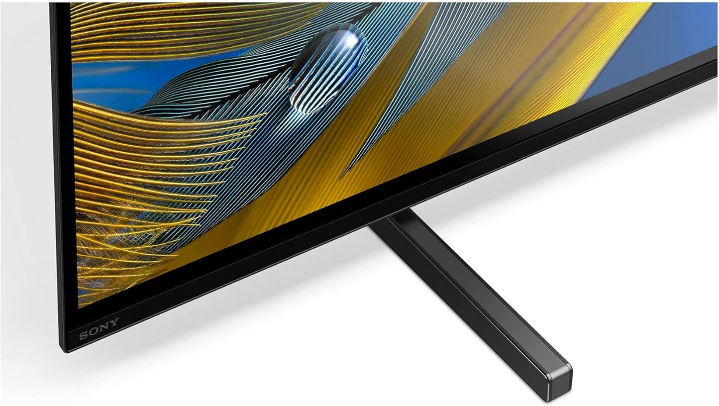 Sony BRAVIA XR A80J 65" 4K UHD OLED TV Bundle