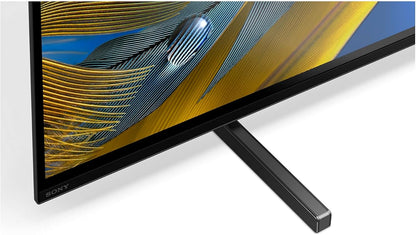 Sony BRAVIA XR A80J 65" 4K UHD OLED TV Bundle