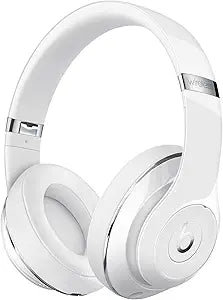 Apple MHAK2AM/B Beats Studio Wireless Headphones - White Renewed