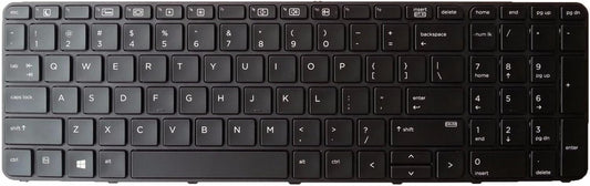 HP ProBook Keyboard 450/455/470 G3 650/655 G2 - Non-Backlit