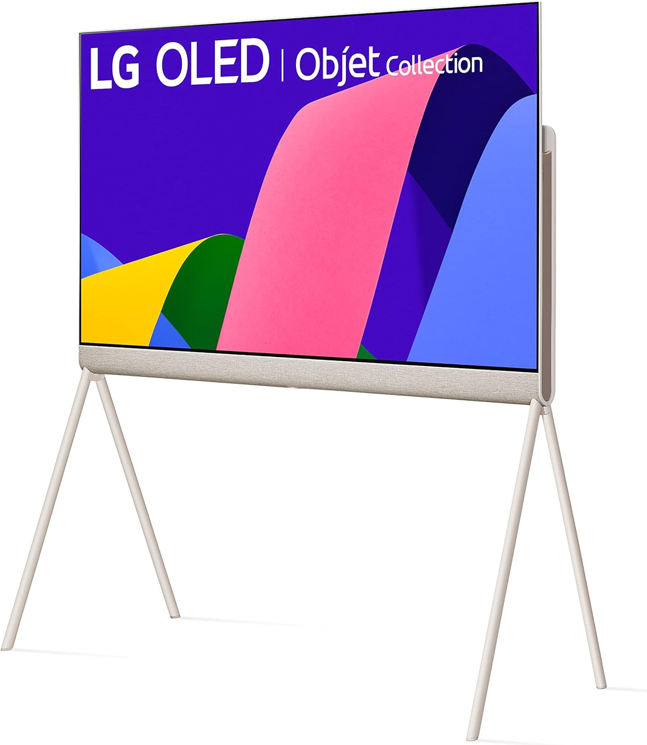 LG 48LX1QPUA 48-Inch Posé Series 4K OLED TV