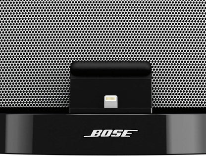 Bose SoundDock Series III Digital Music System Lightning Connector Renewed
