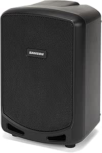 Samson Expedition Escape+ Portable Bluetooth Speaker Rechargeable