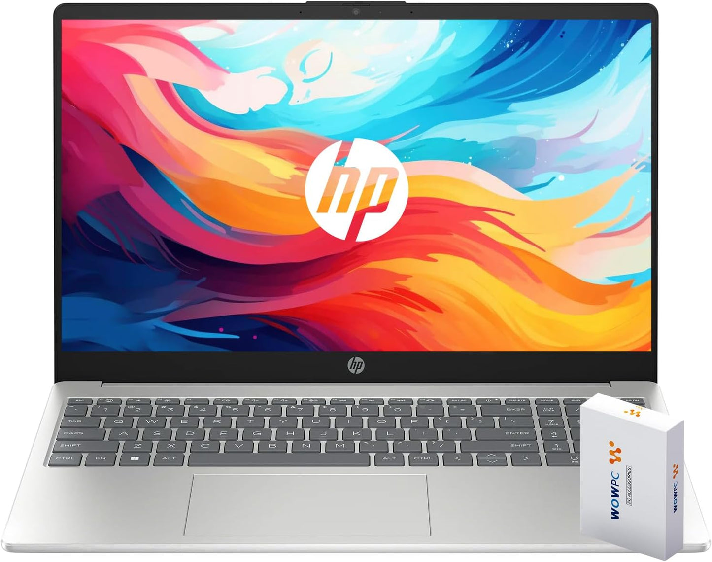 HP G9 Celeron N4500 16GB 1TB SSD 15.6" Laptop
