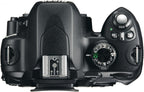 Nikon 25436 D60 10.2MP Digital SLR Camera Body