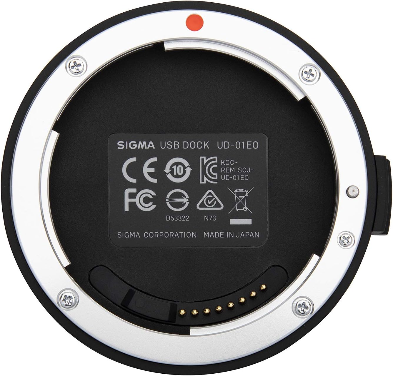 Sigma 878954 USB Dock for Canon Lenses