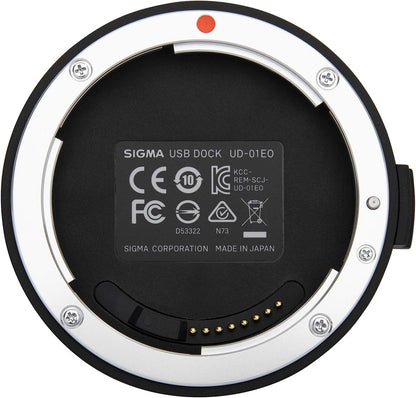 Sigma 878954 USB Dock for Canon Lenses
