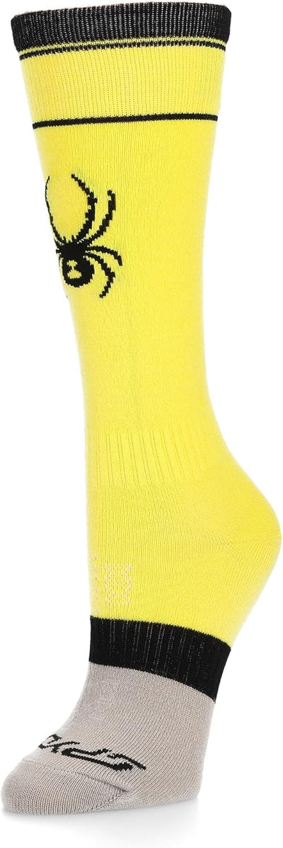 Spyder 38F635406 Kids Youth Bug Liner Ski Socks
