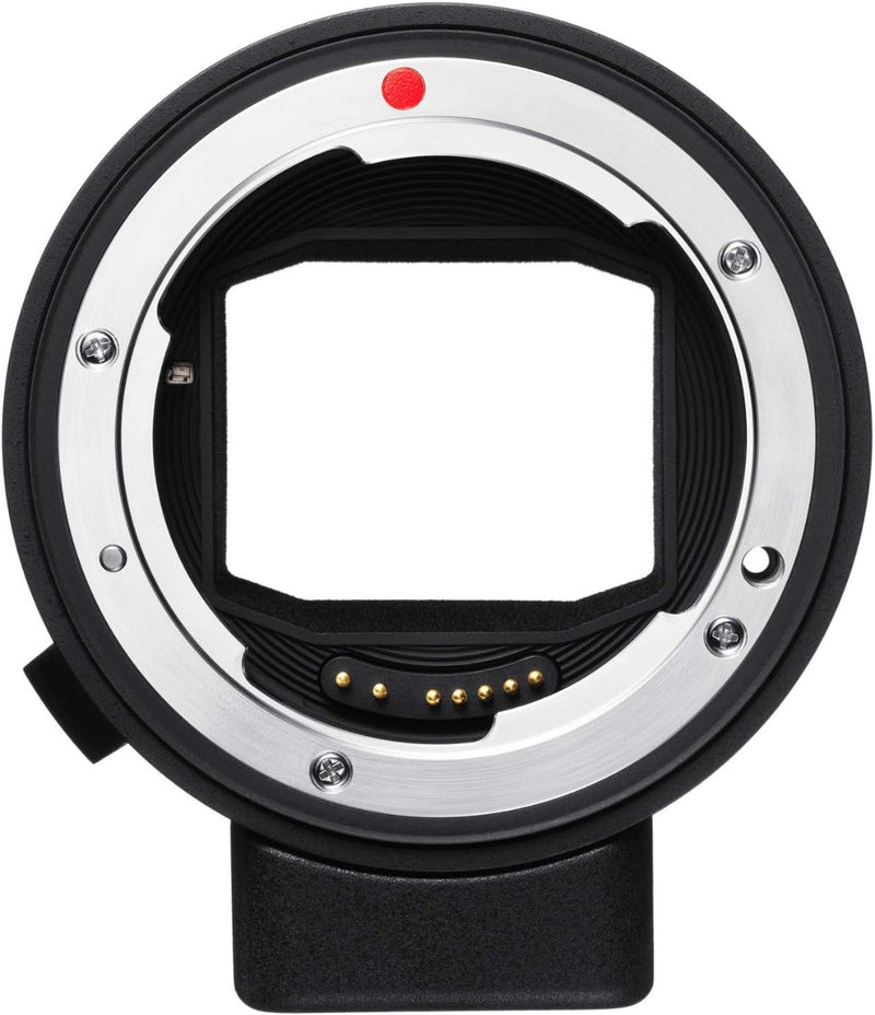 Sigma 89E969 MC-21 EF to L-Mount Converter Black — main product image