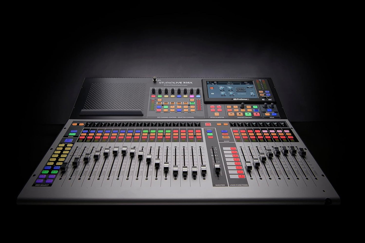PreSonus StudioLive 32SX 32-Channel Digital Mixer