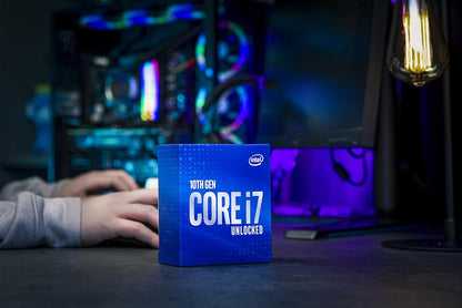 Intel Core i7-10700K Unlocked Desktop Processor LGA1200
