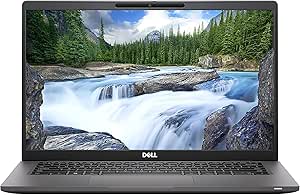 Dell Latitude 7420 i5 Laptop 8GB 256GB (Renewed)