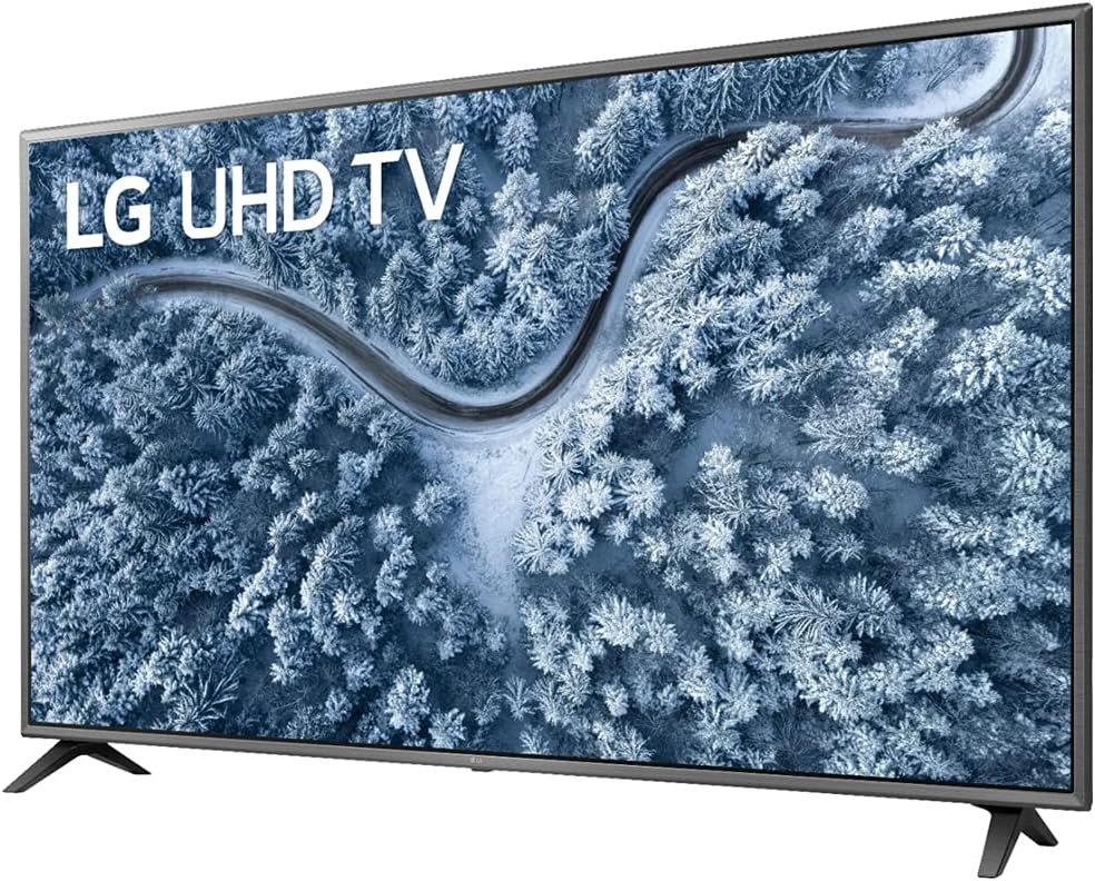 LG E28LG70UP7070PUE 70-Inch 4K UHD Smart TV Bundle