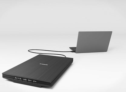 Canon 2996C002-cr CanoScan Lide 400 Color Scanner (Renewed)