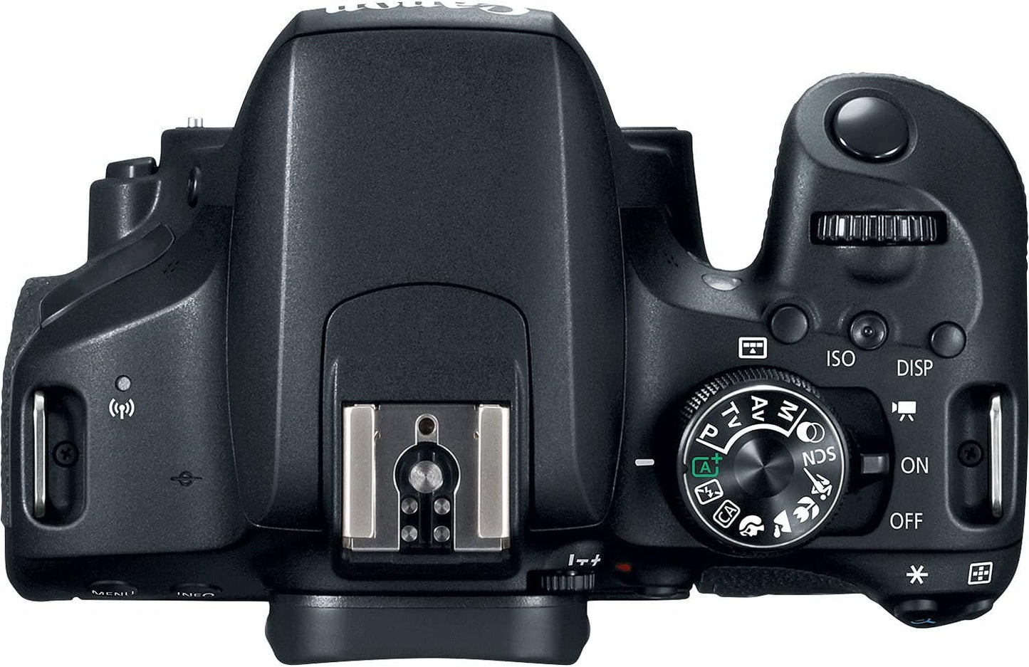 Canon 1894C001AA EOS Rebel T7i DSLR Camera Bundle Renewed