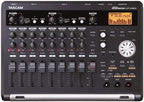 Tascam DP-03SD+HP+XLR+M 8-Track Digital Portastudio Recording Bundle