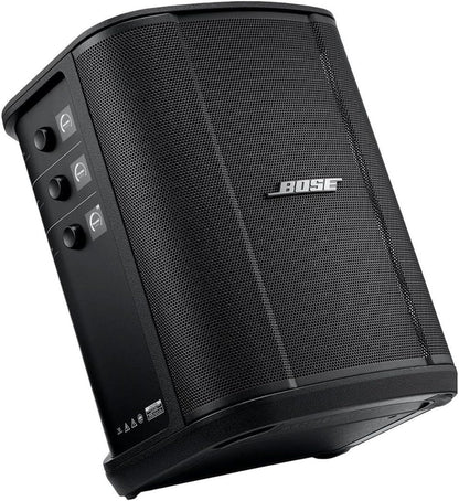 Bose 2-Pack S1 Pro+ Portable Wireless PA System Bundle