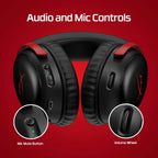 HyperX 77Z46AA Cloud III Wireless Gaming Headset - Long Battery