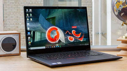 Lenovo P1 ThinkPad 16" 4K i9 RTX 3080 Workstation