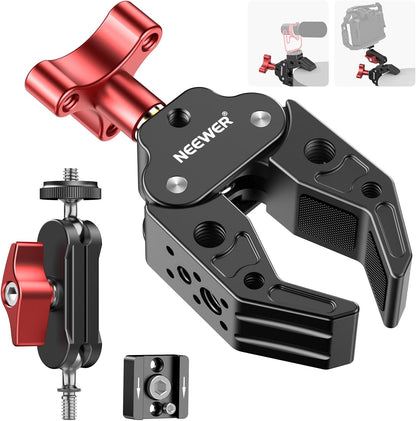 Neewer 10102334 Super Clamp Magic Arm Camera