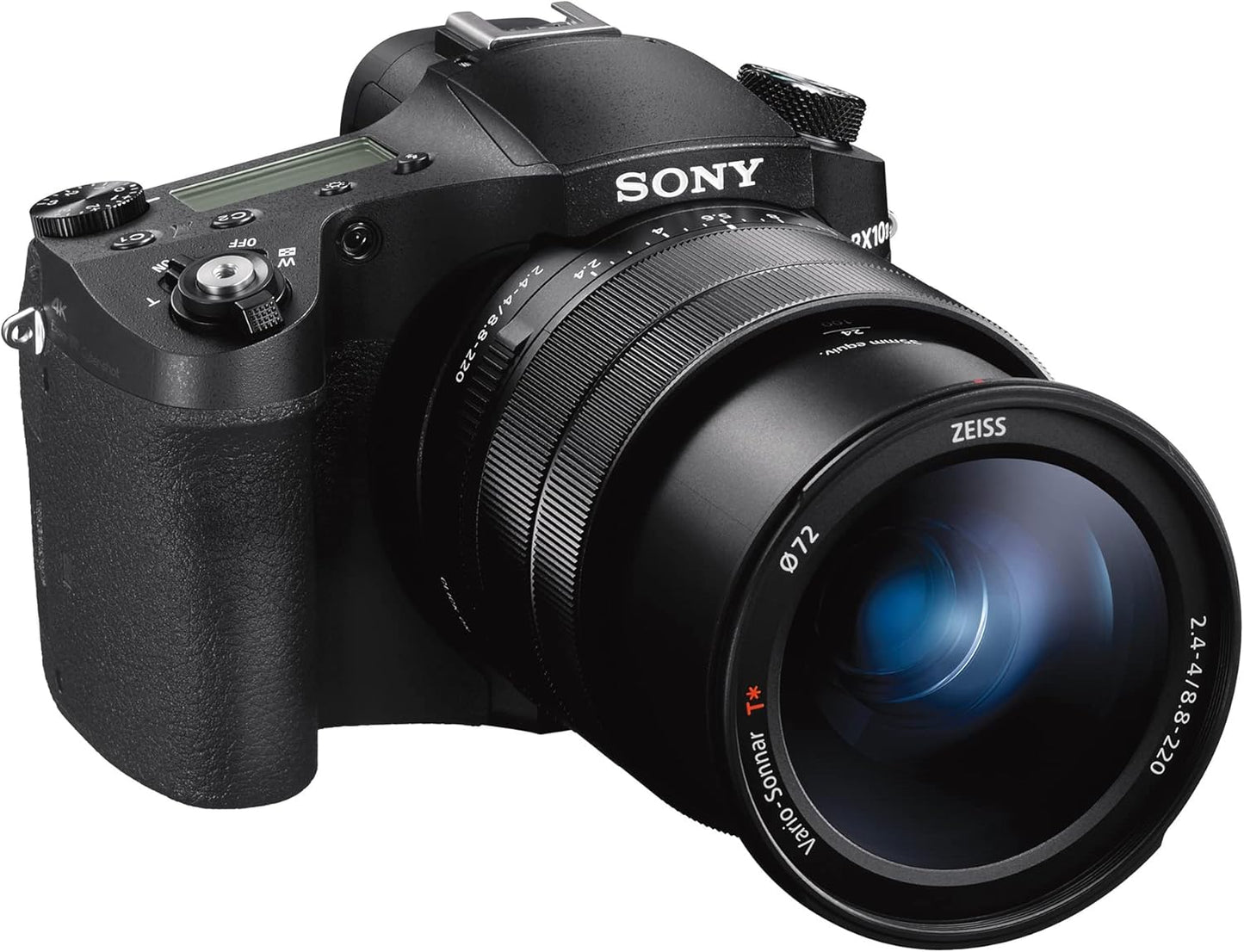 Sony ES-XPML-8Y7L Cyber-Shot RX10 IV (Renewed)