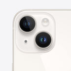 Apple A2632 iPhone 14 Plus 256GB Starlight (Renewed Premium)