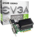 EVGA 02G-P3-1733-KR GeForce GT 730 2GB Graphics Card