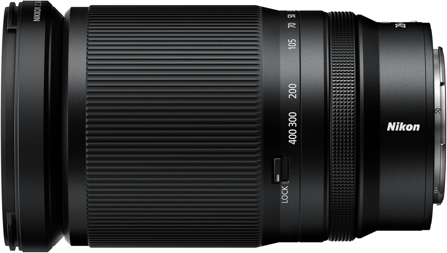 Nikon 20125 NIKKOR Z 28-400mm VR Lens